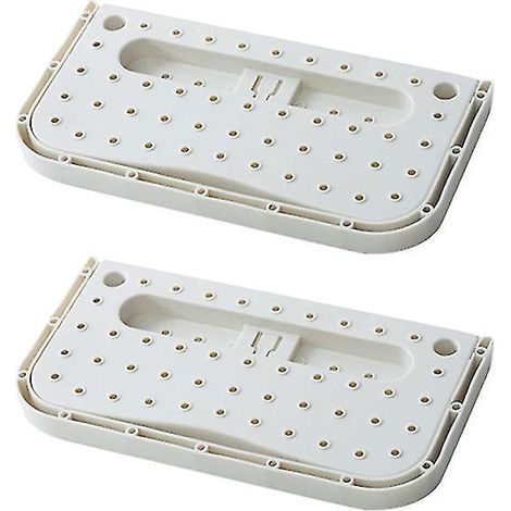 Étagère de rangement en plastique pour chaussures (1/3)