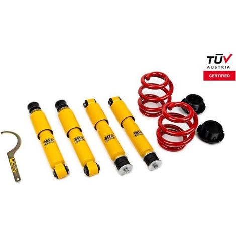 Kit Suspension Combine Filete MTS Street VW Transporter T4 1990-2003-35132015