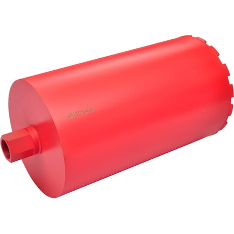 Broca de diamante para perforación en seco / húmedo 202 x 400 mm vidaXL