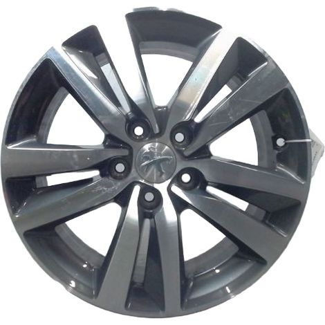 [PRODUIT D'OCCASION] Jante Aluminium PEUGEOT 308 ♻️ Ref Oe. 96779895xc - Garantie à vie (1/4)