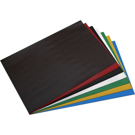 Magnetplatte Magnetfolie Standart Braun Ja 3,0 mm (1/3)