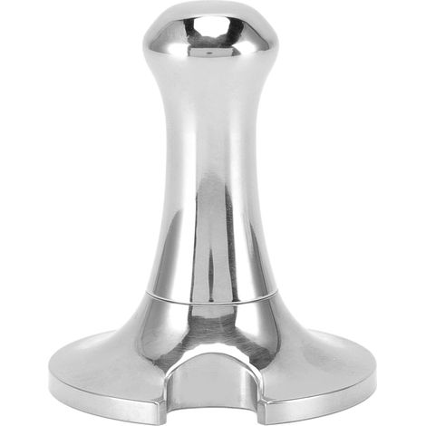 51-mm-Kaffeetamper aus Edelstahl – ergonomischer Griff, leicht zu reinigen und robust für Kaffeemaschinen (1/5)
