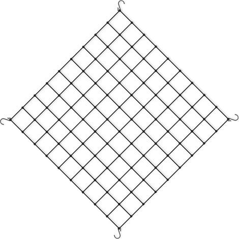 Filet de treillis pour tente de culture, filet de Scrog-90x90cm (1/5)