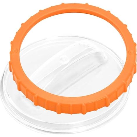 Pompe filtre sable Pièces rechange P07019 Couvercle pré-filtre écrou Accessoires piscine système filtre sable 58486 (1/5)