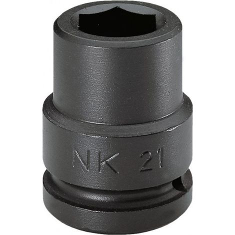 FACOM IMPACT-Steckschlüssel 3/4 17 mm, Abtrieb 6-kant