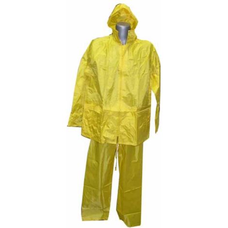 Impermeabile Compl.Nettuno Gia. Xl  Protexio 10413 (1/2)
