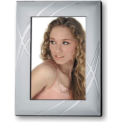 Zep CORNICI Argento Placcato 15X20, 15 x 20 cm