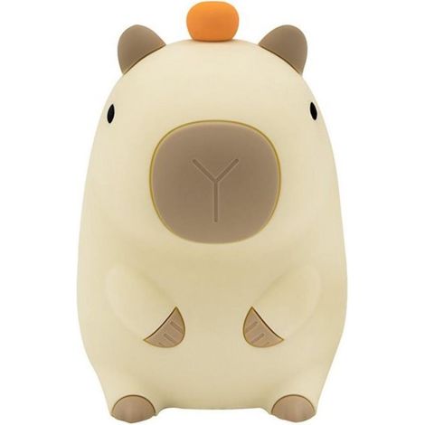 Lámpara de noche tracer capybara LED recargable USB (1/3)