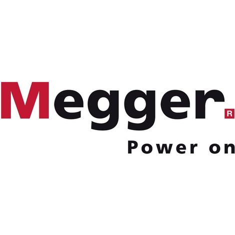 Megger TPT420 tester de tensión negro CAT IV IP64