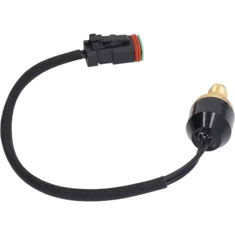 Druckschalter-Sensor Motoröl-Transducer für Caterpillar CAT E307 E312 313b 345d 320 E325 Bagger (1/5)