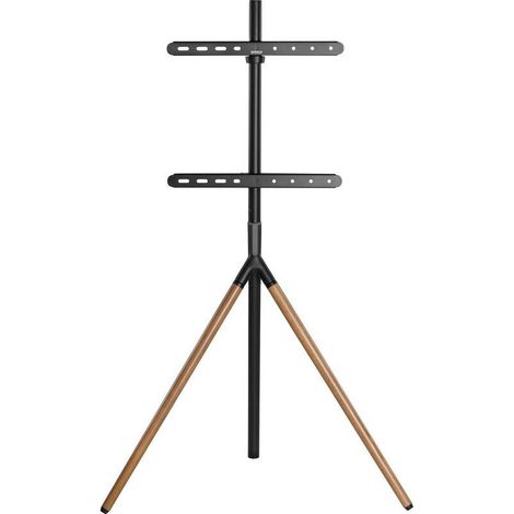 [GEBRAUCHT] B-Ware SpeaKa Professional TV-Standfuß Ständer Fernseher 114,3-165,1 cm Bodenständer (1/2)