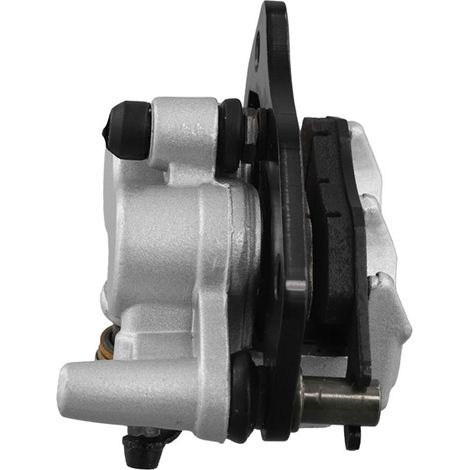Die Teilenummern 1XD-2580W-00-00 und 1XD-2580V-00-00 sind für Yamaha-Bremssättel geeignet. (1/4)