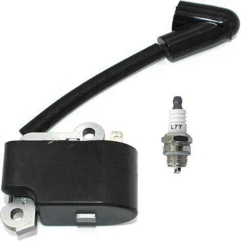 Bobina di accensione ad alta tensione adatta per CS340 CS380 CS430 470 470 CCS-Crezuo