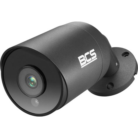Telecamera tubolare BCS sorveglianza esterna 5 Mpx (1/3)