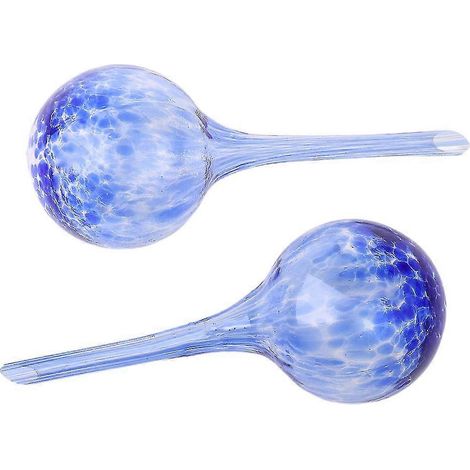 Ampoules d'arrosage automatiques Hydro Globes Mini, ensemble de luxe de 2 pièces (1/5)