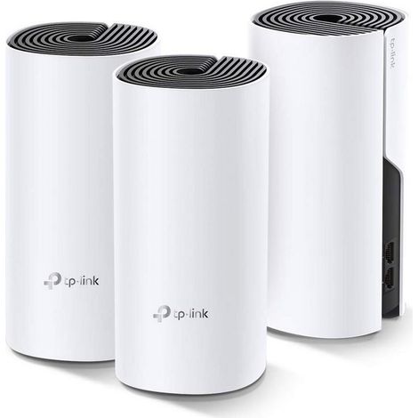 Paquete de 3 puntos de acceso TP-Link Deco M4