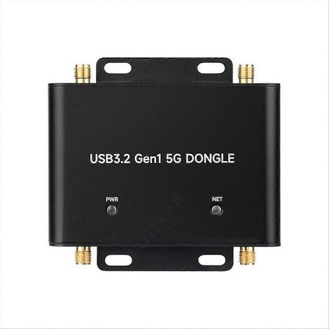 Adaptateur USB 5G M.2 Key B pour modules SIM8202/SIM8262/RM520/RM530 conversion USB 3.2 vers M.2. (1/5)