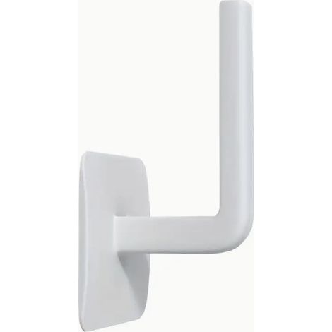 Ensemble de 6 porte-chapeaux muraux, supports de casquettes auto-adhésifs