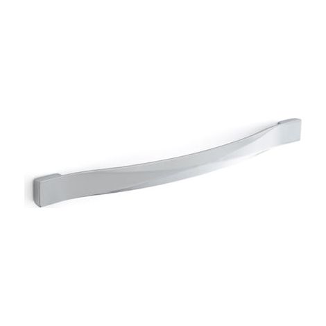 Maniglia Cucina Curvy Big - Effetto Cromo