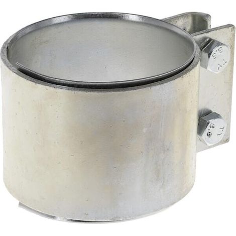 Manguito de escape conjunto ZETOR 15014059 (1/2)