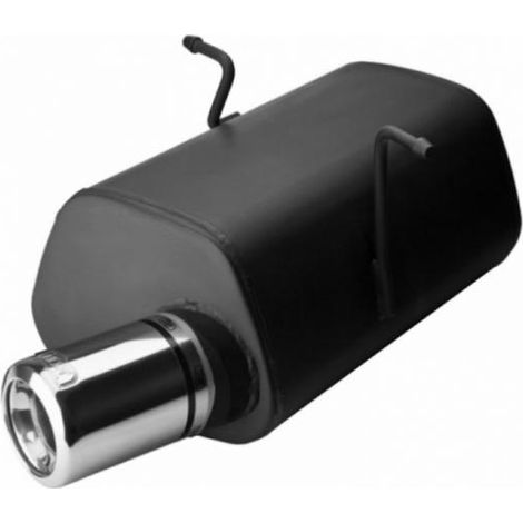 Silencieux Ulter Mini R50/R53 2001-2006 1.4i/1.6i 100mm Rond-35852484