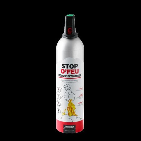 Mousse Extinctrice 750 Ml Stop O'Feu - Ref DN-042.ME750 (1/2)