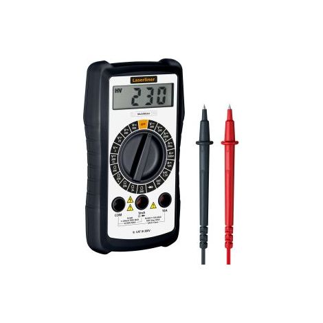 Laserliner MultiMeter Multimètre Y069913 (1/5)