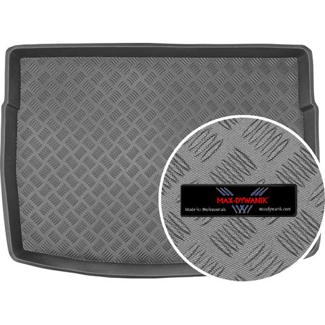 Cupra León IV HB 2020 - Seat León IV HB 2020 - Alfombrilla de maletero MAX-MAT