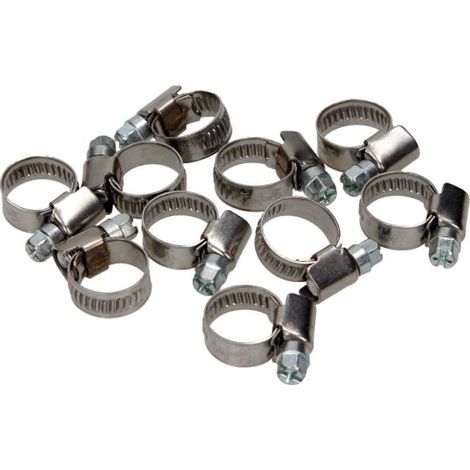 MAXGEAR 84-0001 Collier de serrage 8 16 123456