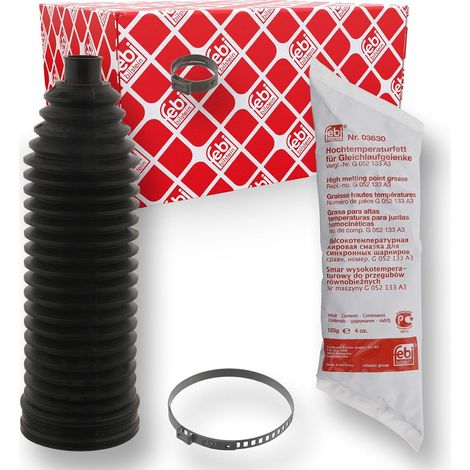 Lenkgetriebeabdeckung FEBI BILSTEIN FE40059