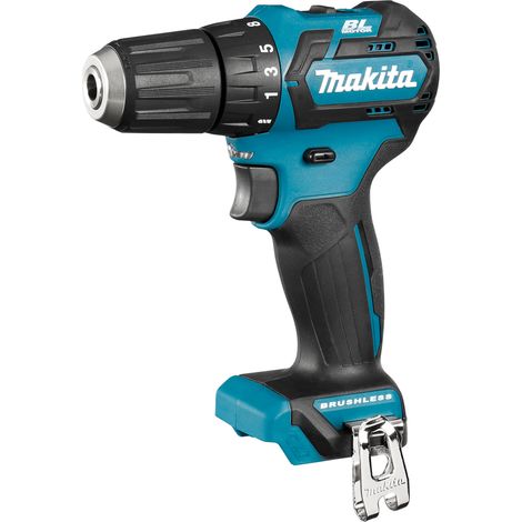 MAKITA DF332DZ 12v Drill driver 10mm keyless chuck