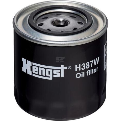 Filtro de aceite HENGST H387W