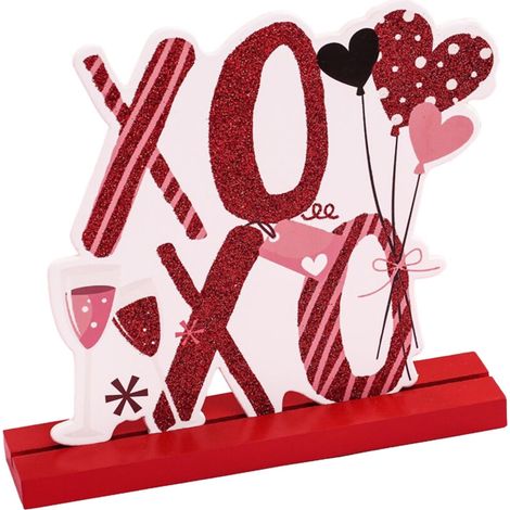 Decoraciones para el Día de San Valentín, manualidades creativas de madera para escritorio, decoraciones navideñas para armar tú mismo, decoraciones navideñas de fieltro