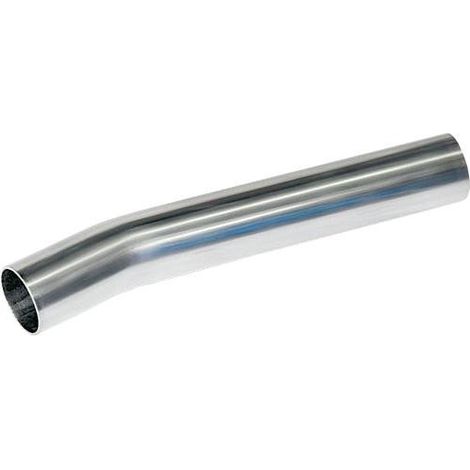 Raccord a sertir inox coude 15° 15mm (1/3)