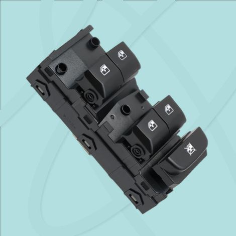 93570-J7000 is suitable for the Kia Ceed power window control buttons. (1/4)