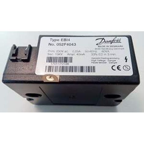 Remeha Trasformatore di accensione EBI 4 2P 052F4043, 300022191