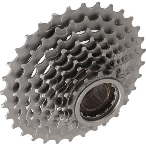 Pignon Vélo 9 Vitesses 13‑32T Durable Anticorrosion Compatible Shimano/SRAM