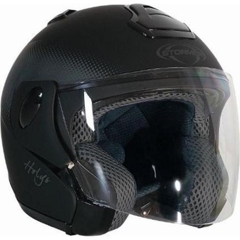 Casque jet STORMER pour Deux Roues Stormer Taille XS 53-54cm Neuf