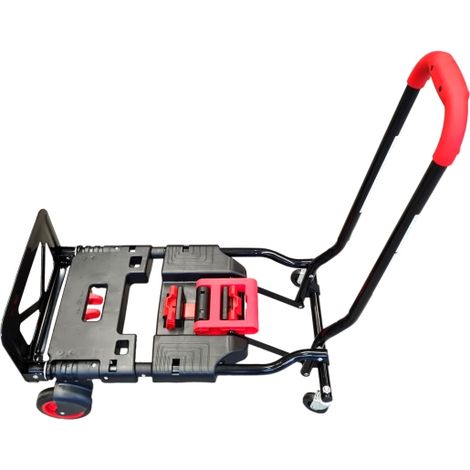 Carrello di Trasporto Pieghevole 2 in 1 ROOKS 120 kg (OK-08.4000)