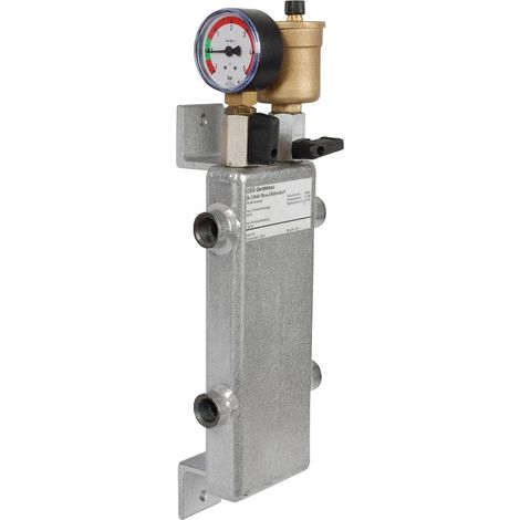 Vase de pression dynamique SDG 05, 0,5 l
