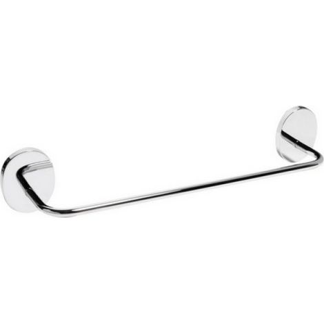 PORTA ASCIUGAMANI MOD. BIRD Cromo cm 35 x h.6,2 x 6,5