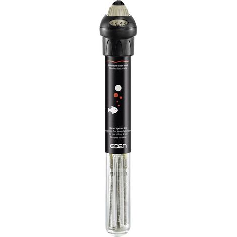Eden WaterParadise RCA 25 94150 Chauffage pour aquarium