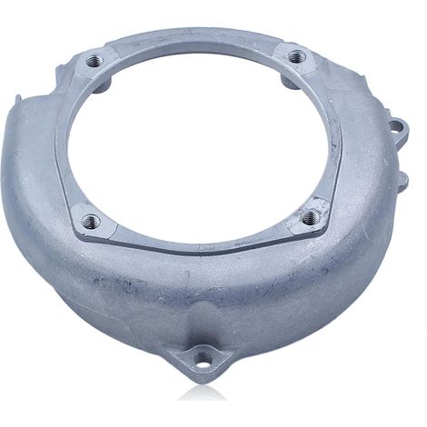 GX35 Seitendeckel mit Positionierungsstift, Für Honda GX35 GX35NT GX 35 35NT Motor Motor HHT35S HHT 35S UMK435 UMK 435 Trimmer Freischneider, 19611-Z0Z-000 (1/5)