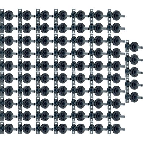 75 Pastilles RT EASYFIX pour Appuis intermédiaires - ZIFORT (1/4)