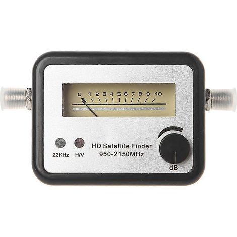 Dish Network Directv FTA LCD-Grafikdisplay mit Hintergrundbeleuchtung, Kompass und Summersteuerung