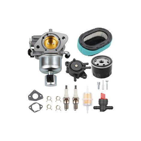 Kohler 3285363S Carburateur – Compatible KT725 KT730 KT735 KT740 KT745, moteur tondeuse 22-26HP (1/5)