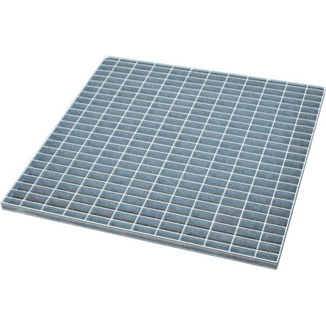 Bauer Südlohn Grille métallique, galvanisée à chaud