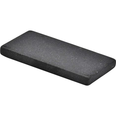 Beyamis Outil pratique de test d'or pour bijoux Touchstone, pierre de détection d'or portable (L) (1/5)