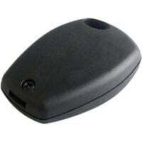 Botier clé 2 boutons sans lame, Renault Clio 3 Twingo 2 Master 3 (1/4)