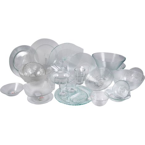 Verre NA kilogrammes IND T